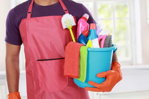 Complaint procedure overview for Elmstead Carpet Cleaners
