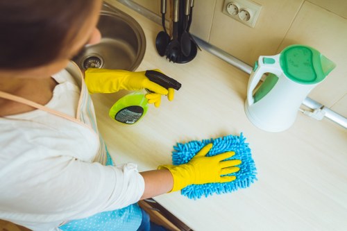 Elmstead Carpet Cleaners commitment to resolving complaints