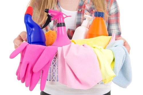 Charity partnership for reusable household items
