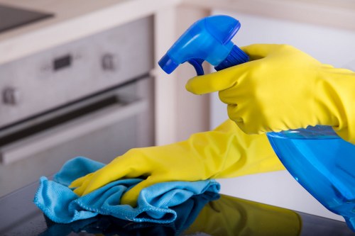 Example carpet cleaning jobs for homes and commercial spaces
