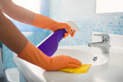 Elmstead carpet cleaners restoring high-traffic flooring
