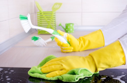 Local carpet cleaning service in Elmstead for residential flooring