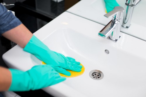Home sofa maintenance and stain care in Elmstead