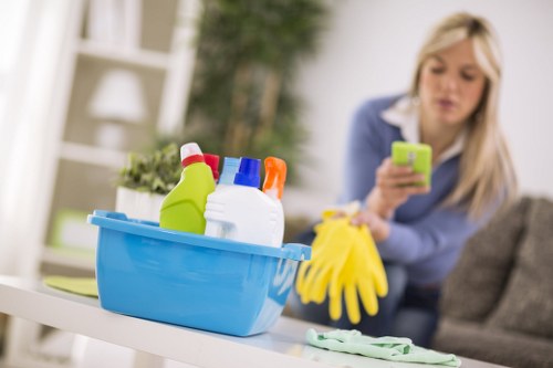 Common household stain types in Elmstead homes
