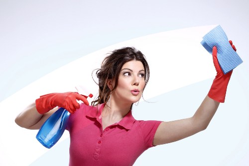 Mattress deodorizing and drying process
