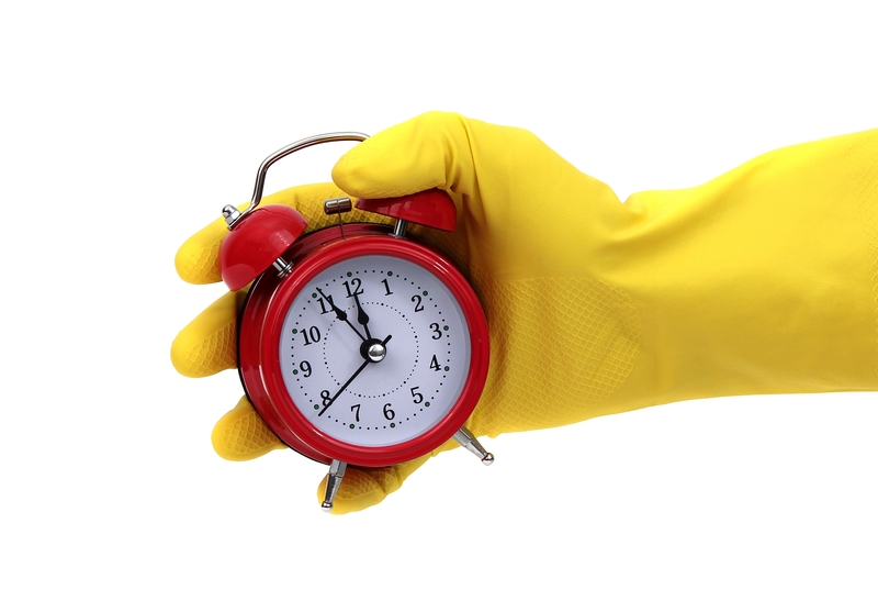 home cleaning regular cleaning